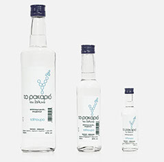 Pythio | Premiium Organic Extra Virgin Olive Oil Packaging