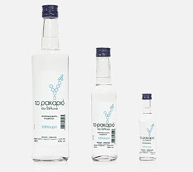 Pythio | Premiium Organic Extra Virgin Olive Oil Packaging