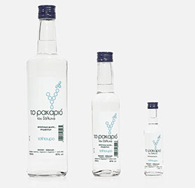 Pythio | Premiium Organic Extra Virgin Olive Oil Packaging